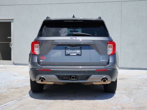 Used 2023 Ford Explorer XLT w/ Equipment Group 202A AWD/4WD image 7