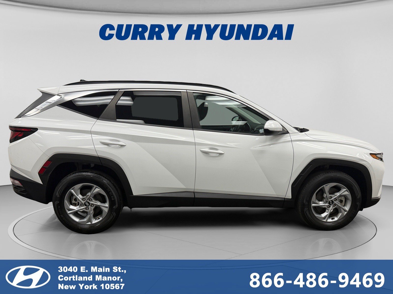 Certified 2024 Hyundai Tucson SEL AWD/4WD image 6