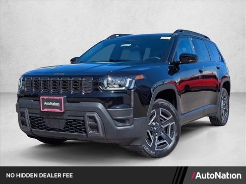 New 2026 Jeep Cherokee Limited AWD/4WD image 1