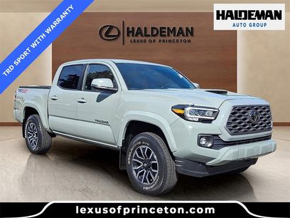 Used 2023 Toyota Tacoma TRD Sport