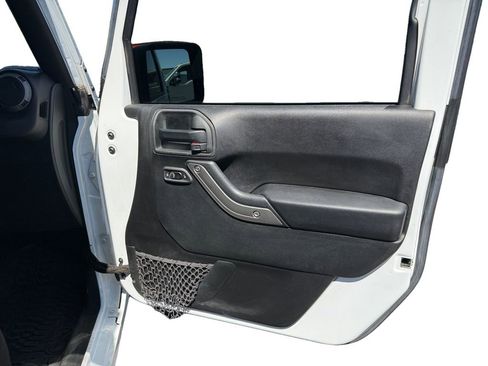 Used 2017 Jeep Wrangler Unlimited Sport w/ Quick Order Package 24S image 18