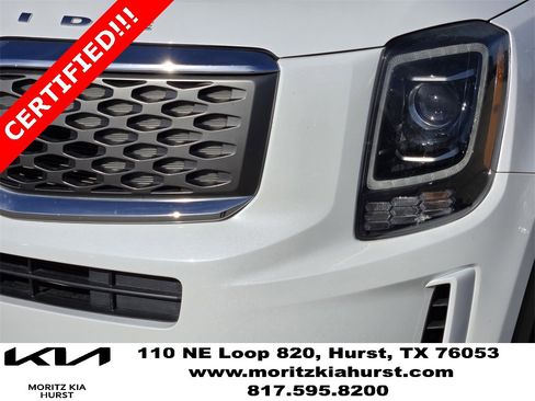 Used 2020 Kia Telluride LX image 15