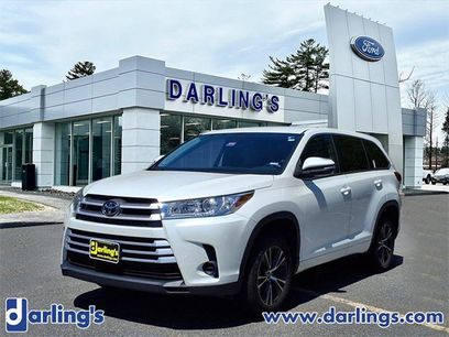 Used 2018 Toyota Highlander LE