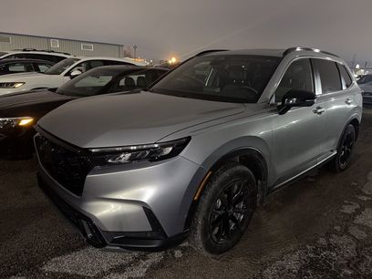 Used 2025 Honda CR-V Sport-L