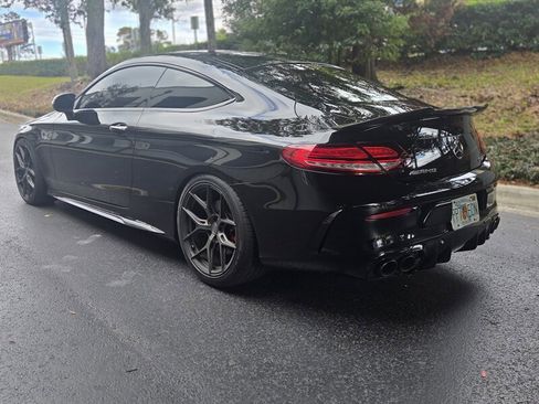 Used 2019 Mercedes-Benz C 43 AMG AMG C 43 image 8