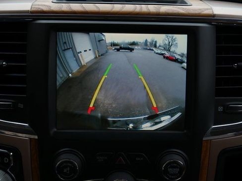 Used 2014 RAM 1500 Laramie Longhorn w/ Convenience Group image 7