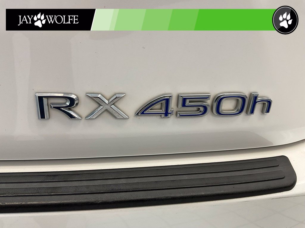 Used 2016 Lexus RX 450h AWD w/ Cold Weather Package image 24