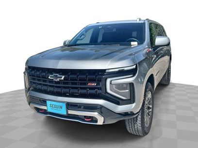 Used 2025 Chevrolet Suburban Z71