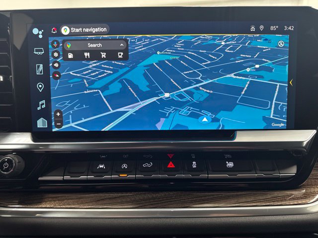 New 2026 Chevrolet Silverado 1500 RST AWD/4WD image 19