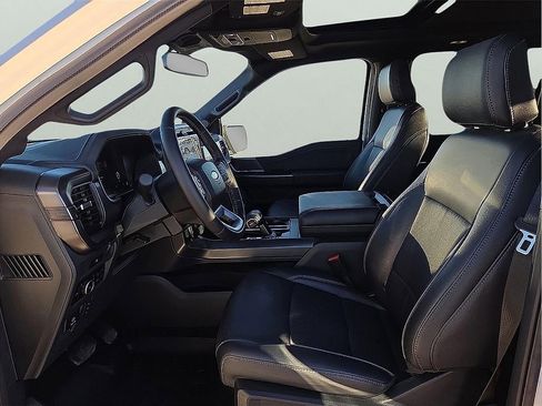 New 2025 Ford F150 Lariat w/ Equipment Group 501A Mid image 11