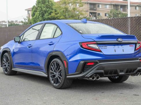 New 2025 Subaru WRX Premium image 6