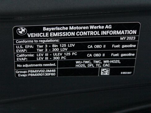 Used 2023 BMW M235i xDrive Gran Coupe w/ Premium Package AWD/4WD image 28