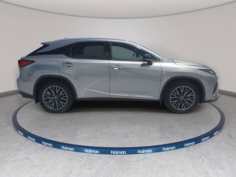 Used 2022 Lexus RX 350 F Sport w/ Accessory Package AWD/4WD image 5