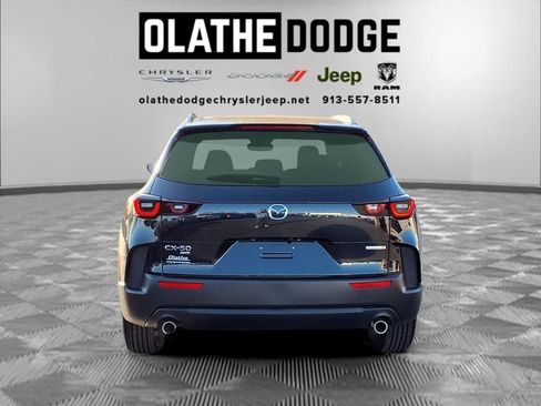 Used 2025 MAZDA CX-50 AWD 2.5 S w/ Preferred Package image 27