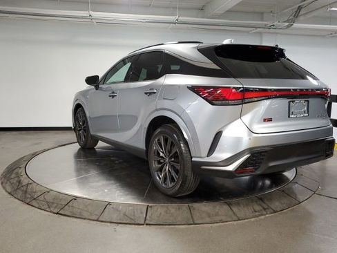 Used 2023 Lexus RX 350 F Sport w/ Accessory Package image 5