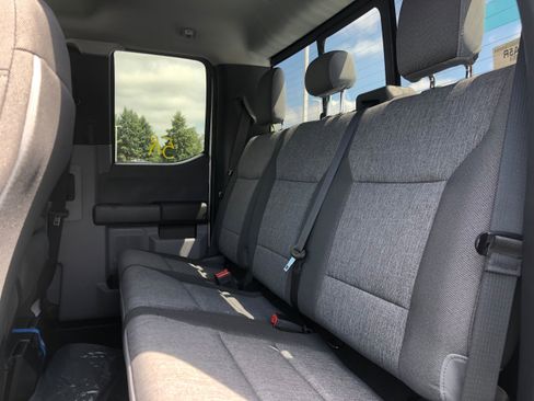 New 2025 Ford F350 XL w/ STX Appearance Package image 11