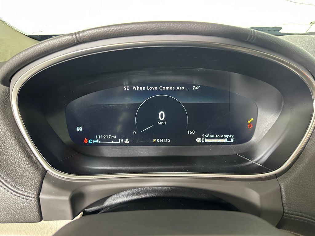 Used 2019 Lincoln Nautilus Premier AWD/4WD image 13