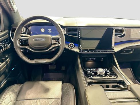 Used 2023 Jeep Grand Wagoneer L Series III w/ Quick Order Packagew 28T image 22