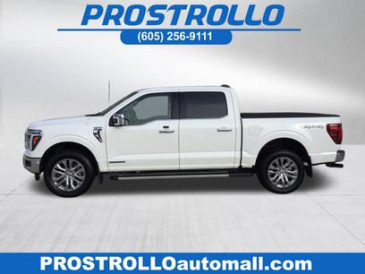Used 2025 Ford F150 Lariat w/ Equipment Group 501A Mid