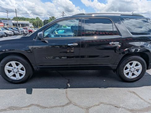 Used 2016 GMC Acadia SLE FWD image 4