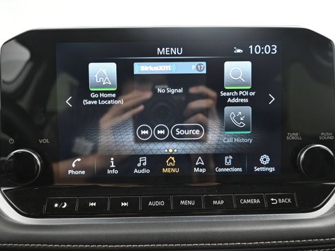 Used 2023 Nissan Rogue Platinum w/ Platinum Premium Package AWD/4WD image 15