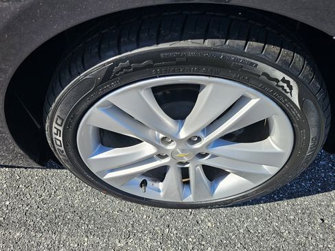 Used 2016 Chevrolet Cruze LTZ image 7