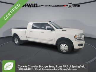 Certified 2020 RAM 3500 Limited 360° Tour