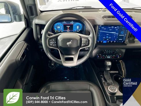 Certified 2025 Ford Bronco Badlands image 27