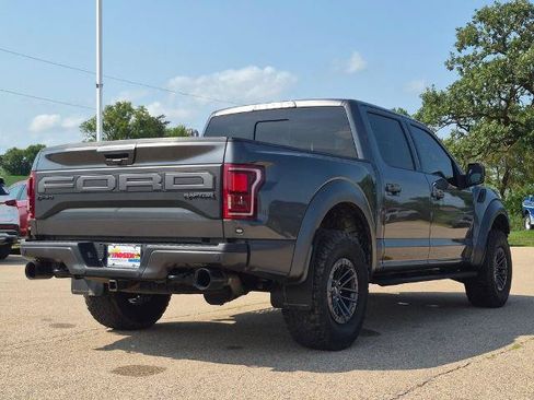 Certified 2019 Ford F150 Raptor w/ Equipment Group 802A Luxury AWD/4WD image 3