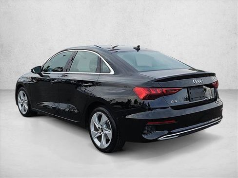 Used 2023 Audi A3 2.0T Premium image 8