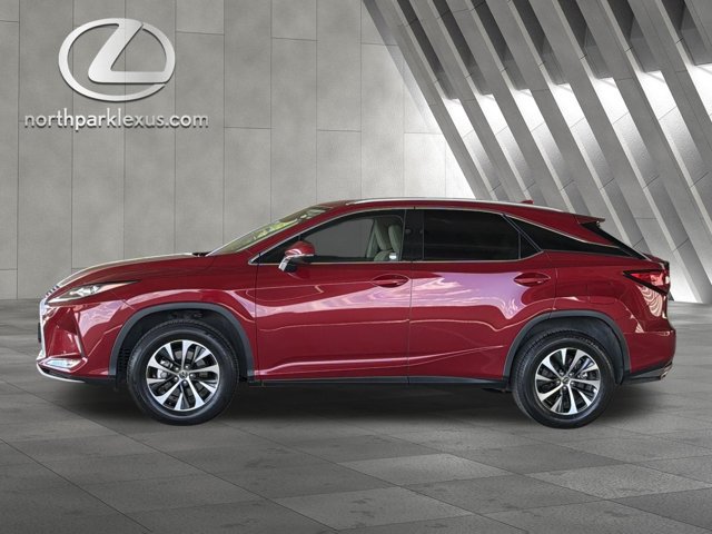 Certified 2022 Lexus RX 350 FWD w/ Premium Package image 1