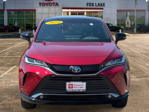 Used 2024 Toyota Venza Nightshade AWD/4WD image 8