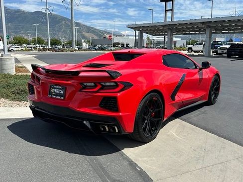 Certified 2022 Chevrolet Corvette Stingray Premium Conv w/ Battery Protection Package RWD image 6
