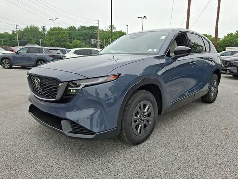 New 2026 MAZDA CX-5 Select AWD/4WD image 2