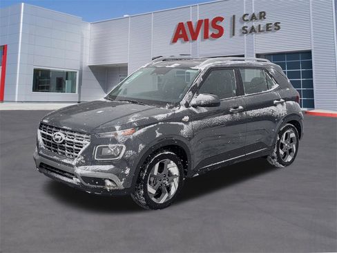Used 2025 Hyundai Venue SEL image 1