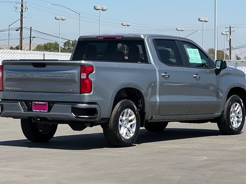 Used 2024 Chevrolet Silverado 1500 RST RWD image 4