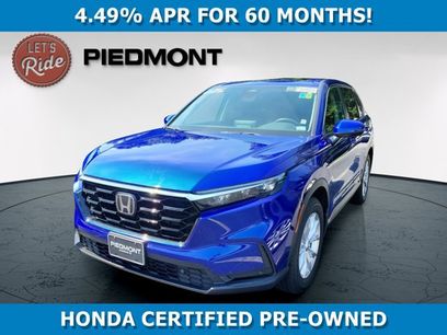 Used 2024 Honda CR-V EX-L