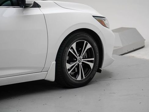 Used 2020 Nissan Sentra SV FWD image 7