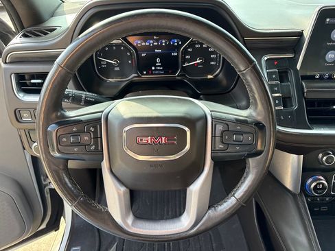 Used 2021 GMC Yukon XL SLT w/ SLT Luxury Plus Package image 18