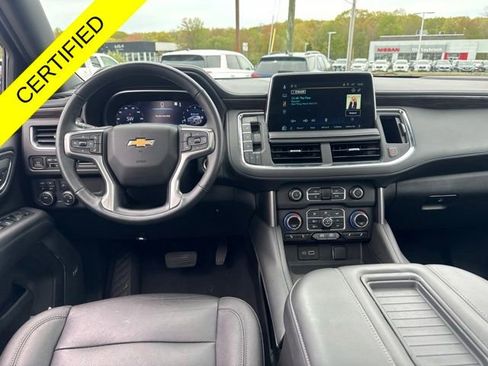 Used 2023 Chevrolet Tahoe LT w/ LT Signature Plus Package AWD/4WD image 10