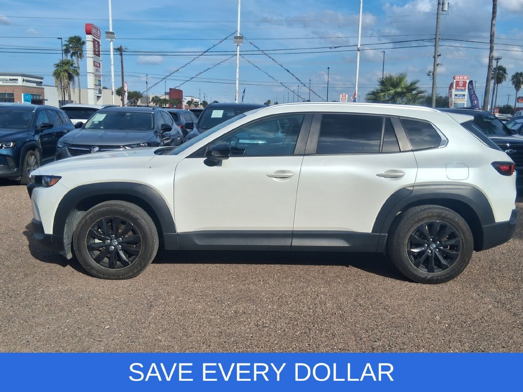 Used 2025 MAZDA CX-50 AWD 2.5 S w/ Cargo Package image 3