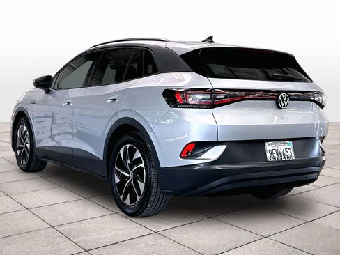 Certified 2022 Volkswagen ID.4 Pro RWD image 7