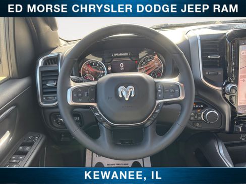 New 2025 RAM 1500 Big Horn AWD/4WD image 12