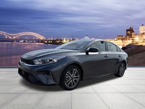 Used 2024 Kia Forte GT-Line FWD image 1