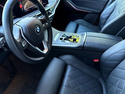 Certified 2024 BMW X5 xDrive50e w/ Parking Assistance Package image 11