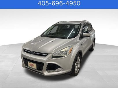 Used 2016 Ford Escape Titanium