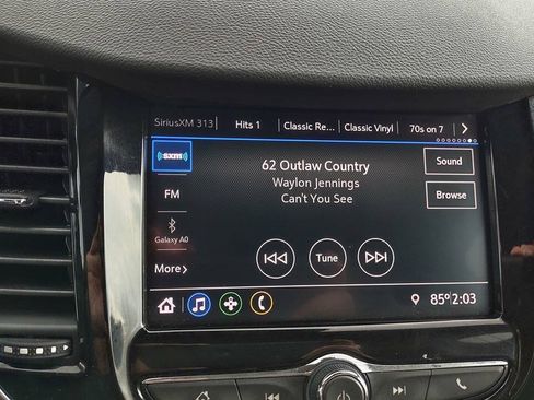 Used 2020 Chevrolet Trax Premier FWD image 20