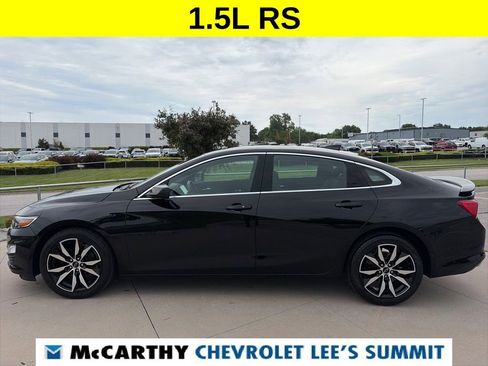 Used 2022 Chevrolet Malibu RS FWD image 5