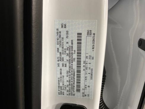 Used 2025 Ford F150 Raptor AWD/4WD image 28