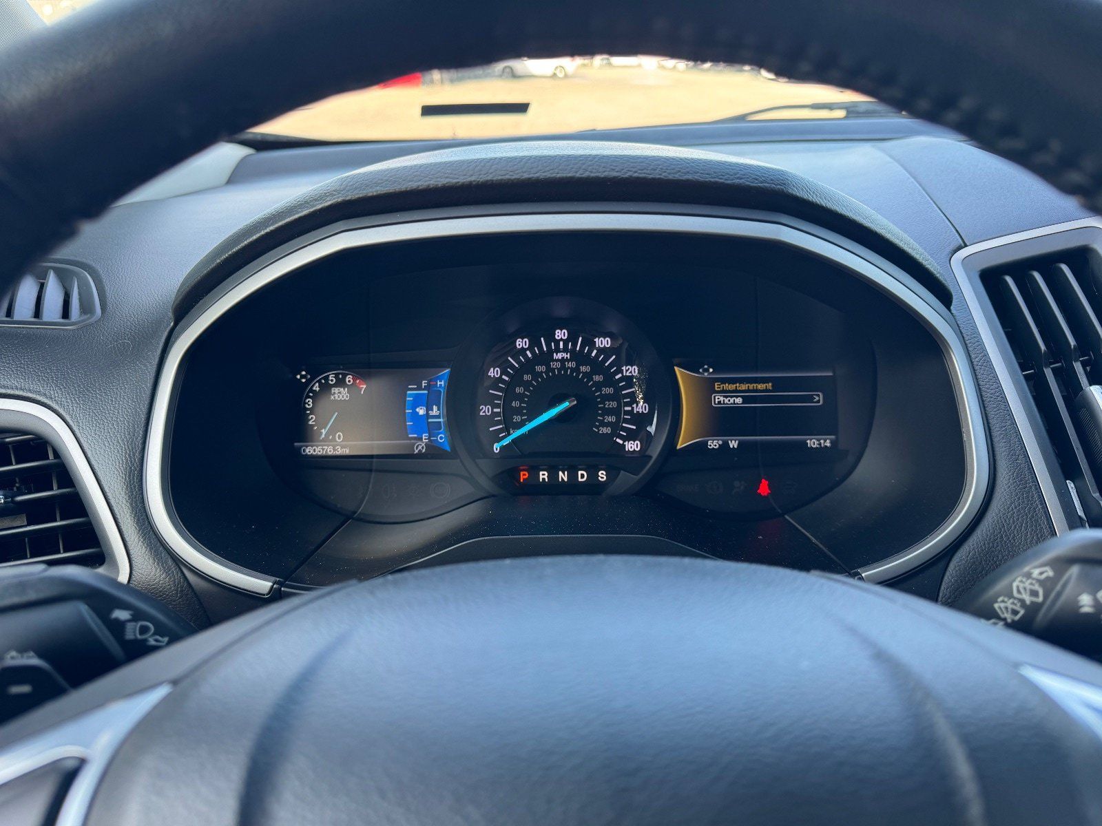 Used 2020 Ford Edge SEL AWD/4WD image 11